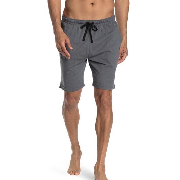 Mister Jersey Lounge Shorts in Gray Charcoal Size XXL Nordstrom Men New NWT - Picture 1 of 6